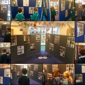 Year 6 Photo Club Exhibition (1)